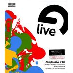 ハイ・リゾリューション Ableton Live 7 LE