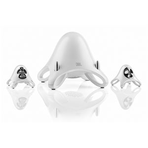 ハーマン・インターナショナル JBL creature III(White) CREATURE3WHTJ