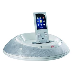 ハーマン・インターナショナル JBL on station III WM ホワイト ONSTATION3WMWHTJ