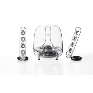 ハーマン・インターナショナル JBL SOUNDSTICKS3J 2.1chアクティブスピーカーシステム SOUNDSTICKS3J