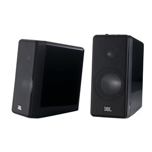 ハーマン・インターナショナル JBL 2chアクティブスピーカー CAS-33 CAS-33