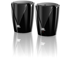 ハーマン・インターナショナル 2chアクティブスピーカー JEMBEBLKJ