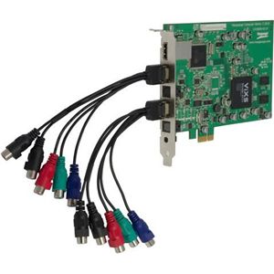 HAUPPAUGE ビデオキャプチャーボード(PCI-Express(x1)) COLOSSUS01285