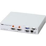 アイエスエイ リモートパワーコントローラ(自動シャットダウン対応) PDU-5115S