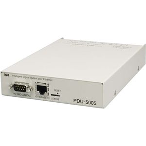 アイエスエイ リモートパワーコントローラ(無電圧接点出力/非ラッチ式) PDU-5005F