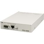 アイエスエイ リモートパワーコントローラ(無電圧接点出力/非ラッチ式) PDU-5005F