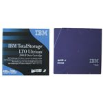 日本IBM Ultrium 2 データカートリッジ 200GB 08L9870