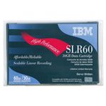日本IBM SLR60 1/4インチ データカートリッジ(30GB) 19P4209