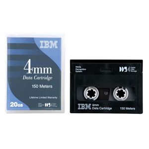 日本IBM 4mmデータカートリッジ/DDS4 59H4456