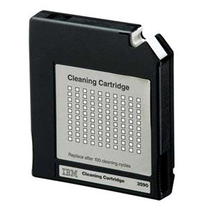 日本IBM 3590 クリーニングカートリッジ/クリーニング回数100回 05H4435