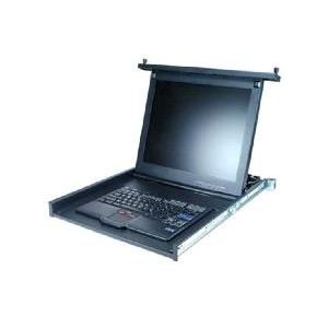 日本IBM 1U 17-INCH FLATPANEL CONSKIT 172317X