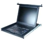 日本IBM 1U 17-INCH FLATPANEL CONSKIT 172317X