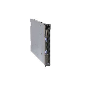 日本IBM BladeCenter HS22V(Xeon-X5570(4) 2.93GHz-1333MHz×1/PC3-10600 6.0GB(2.0×3)/OSなし/3年保証24x7(CRU)/SS90)《ブレードサーバ》 7871C4J