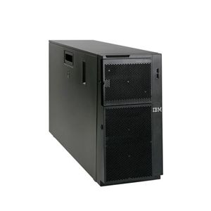 日本IBM System x3400 M3(HS SAS-3.5 3年保証 冗長電源非対応) 737956J