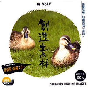イメージランド 創造素材 鳥Vol.2 915506