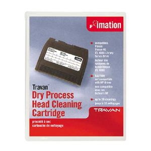 イメーション TRAVAN用乾式クリーナー TRAVANHCL