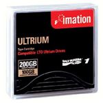 イメーション LTO Ultrium1 テープカートリッジ 609m 100GB LTOULTRIUM1
