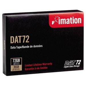 イメーション 4mm データテープ 170m 36GB DAT72