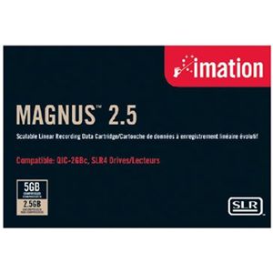 イメーション 5.25DCT 2.5GB MAGNUS2.5