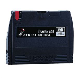 イメーション TRAVAN 4GB TR-4 - 拡大画像