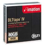 イメーション DLTテープ TYPE4 非圧縮時40GB DLTTAPE4