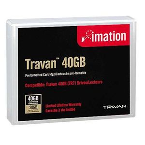 イメーション TRAVAN 40GB TRAVAN40GB