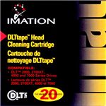 イメーション DLTテープ用クリーニングカートリッジ DLTHCL