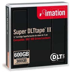イメーション Super DLT-2 データカートリッジ 600GB SUPERDLTTAPE2
