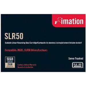 イメーション SLR 25GB SLR50