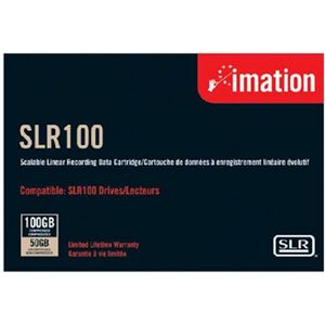 イメーション SLR 50GB SLR100