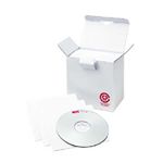 イメーション データ用書換型 CD-RW 700MB(4倍速対応/紙ケース/シルバー)50枚パック CDRW80AX50E