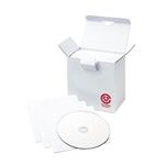 イメーション データ用追記型 DVD-R 4.7GB(8倍速対応/紙箱/ホワイトワイドプリンタブル)50枚パック DVD-R4.7PWAX50E