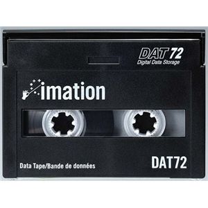 イメーション DAT72ドライブ適合 170m 36.0GB NIIセキュリティタグ付 DAT72ST
