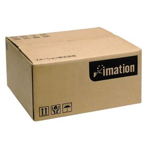 イメーション DVD-R PCデータ用 4.7GB 1-16X ワイドフリープリントホワイトレーベル 5mmスリムケース1枚入x10枚x10パック DVD-R4.7PWBX100P