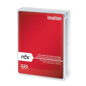 イメーション Imation Brand RDX 320GB カートリッジ (TAA Compliance) RDX-320GB-IMN