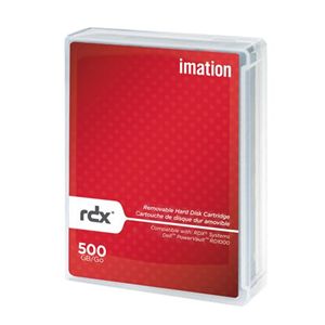 イメーション Imation Brand RDX 500GB カートリッジ RDX-500GB-IMN