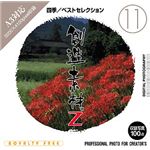 イメージランド 創造素材Z (11) 四季/ベストセレクション 935578