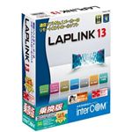 インターコム LAPLINK 13 5ライセンスパック(乗換版) 0780242
