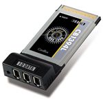 アイ・オー・データ機器 CardBUS用 IEEE1394インターフェースPCカード CB1394L