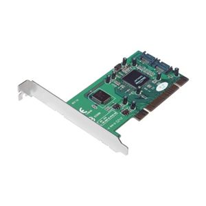 アイ・オー・データ機器 PCIバス用 Serial ATAインターフェイス SA-PCI/2R