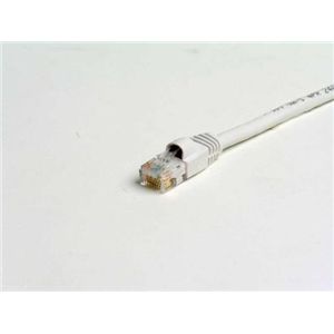 アイ・オー・データ機器 Gigabit(カテゴリー6) LANケーブル(ストレート/0.5m/ホワイト) LC-C6/05M