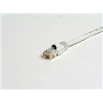 アイ・オー・データ機器 Gigabit(カテゴリー6) LANケーブル(ストレート/0.5m/ホワイト) LC-C6/05M