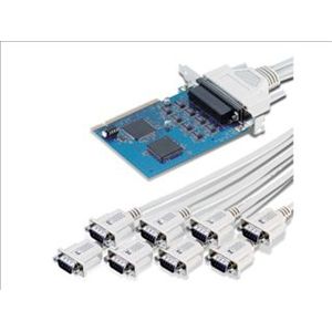 アイ・オー・データ機器 RS-232C 8ポート拡張インターフェイスボード RoHS指令対応モデル RSA-PCI2/P8R