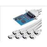 アイ・オー・データ機器 RS-232C 8ポート拡張インターフェイスボード RoHS指令対応モデル RSA-PCI2/P8R