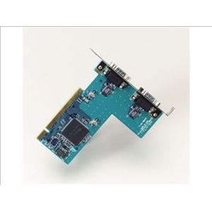 アイ・オー・データ機器 RS-232C 2ポート拡張インターフェイスボード RoHS指令対応モデル RSA-PCI2R