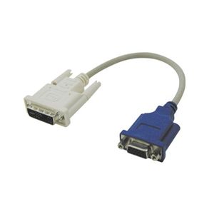 アイ・オー・データ機器 ディスプレイ変換ケーブル(DVI-I - D-Sub15) DA-DV/A