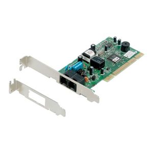 アイ・オー・データ機器 V.90/K56flex対応アナログ56KbpsPCIモデム IFML-PCI2R