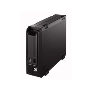 アイ・オー・データ機器 eSATA&USB2.0対応 外付型 ハードディスクドライブ 500GB RHD-UX500