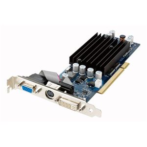 アイ・オー・データ機器 NVIDIA GeForce 6200A 搭載 グラフィックボード GA-6200A/PCI