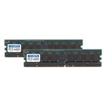 アイ・オー・データ機器 PC2-6400対応 DDR2メモリーモジュール 2GBx2 DX800-2GX2